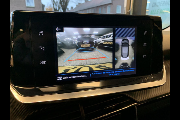 Peugeot 208 1.2 PureTech Allure CAMERA CARPLAY