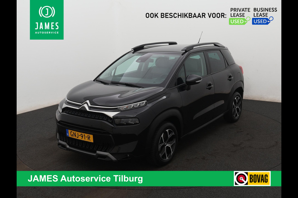 Citroën C3 Aircross 1.2 110pk PureTech Business CARPLAY LED CRUISE