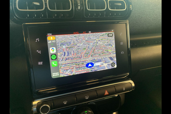 Citroën C3 Aircross 1.2 110pk PureTech Business CARPLAY LED CRUISE