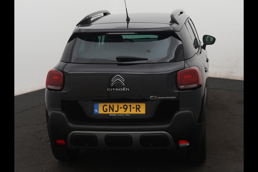 Citroën C3 Aircross 1.2 110pk PureTech Business CARPLAY LED CRUISE