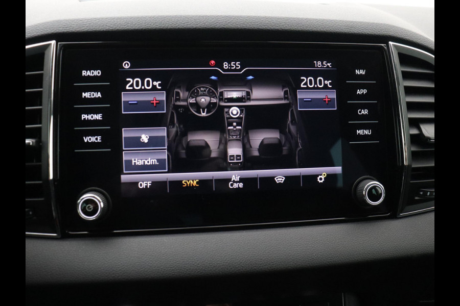 Škoda Karoq 1.5 TSI ACT Business Edition NAVI CRUISE CARPLAY