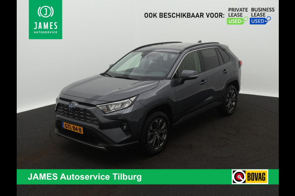 Toyota RAV4 2.5 Hybrid Style LEER EL. STOEL CAMERA