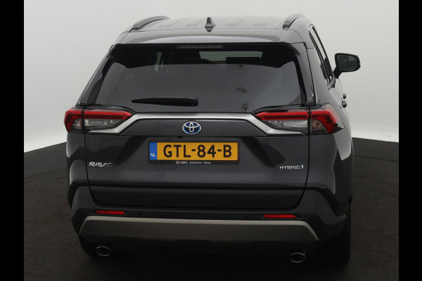 Toyota RAV4 2.5 Hybrid Style LEER EL. STOEL CAMERA