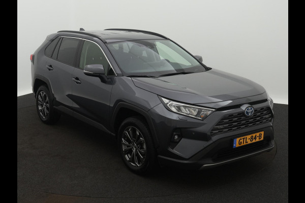 Toyota RAV4 2.5 Hybrid Style LEER EL. STOEL CAMERA