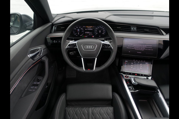 Audi e-tron Sportback S quattro 504pk 95 kWh Competition (adaptive airsuspension,360,B&O,head-up)