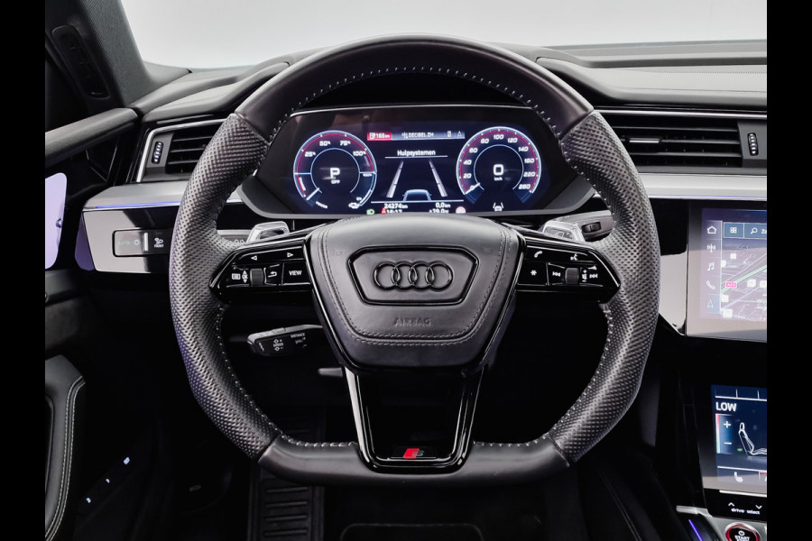 Audi e-tron Sportback S quattro ABT (b&o,panodak,sfeerverlichting,360,cameraspiegels)