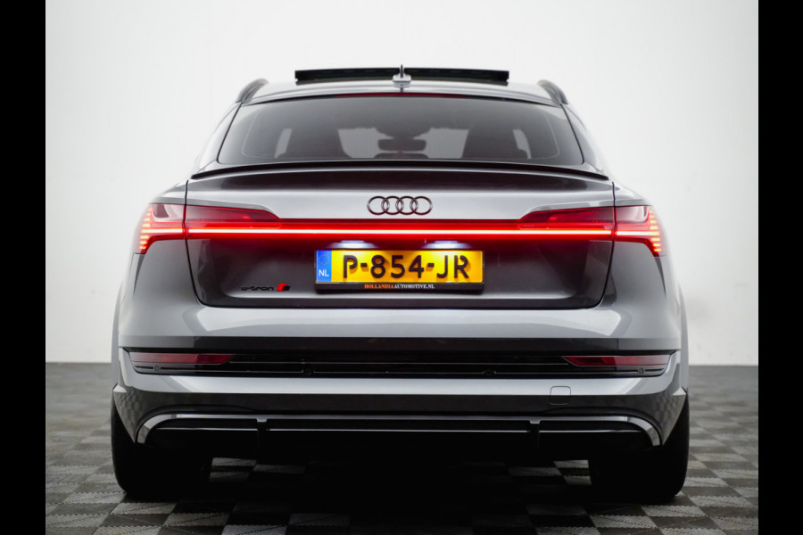 Audi e-tron Sportback S quattro ABT (b&o,panodak,sfeerverlichting,360,cameraspiegels)