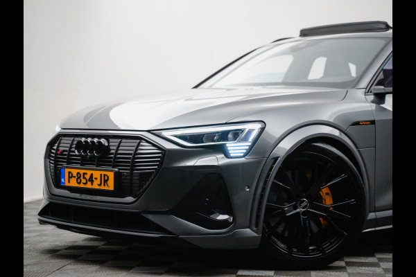 Audi e-tron Sportback S quattro ABT (b&o,panodak,sfeerverlichting,360,cameraspiegels)