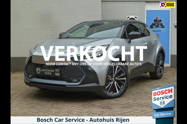 Toyota C-HR 2.0 Hybrid 200 Executive AWD|Panodak|Leder|Memory|Head-Up|JBL|360-Camera|Blindspot