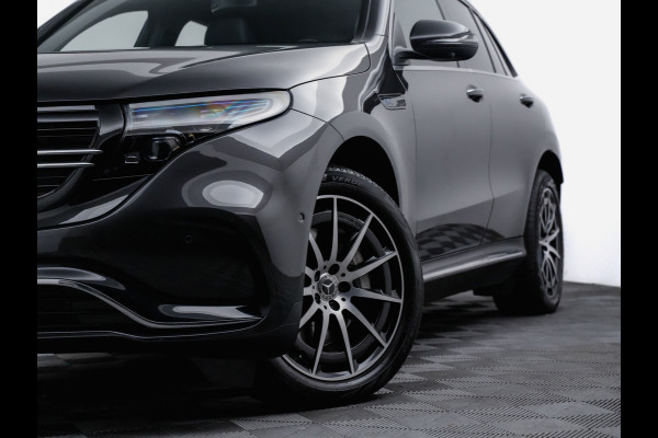 Mercedes-Benz EQC 400 AMG 4MATIC Business Solution (full options)