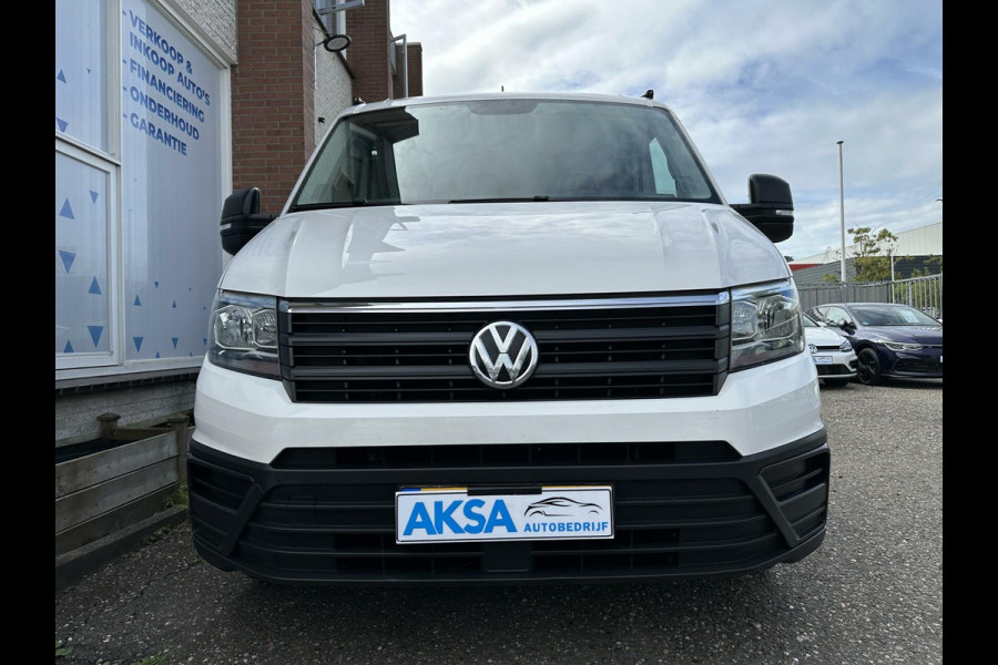 Volkswagen Crafter Bestel 140pk 35 2.0 TDI L4 Autotransporter/Luchtvering/Bluetooth/Garantie/Airco/