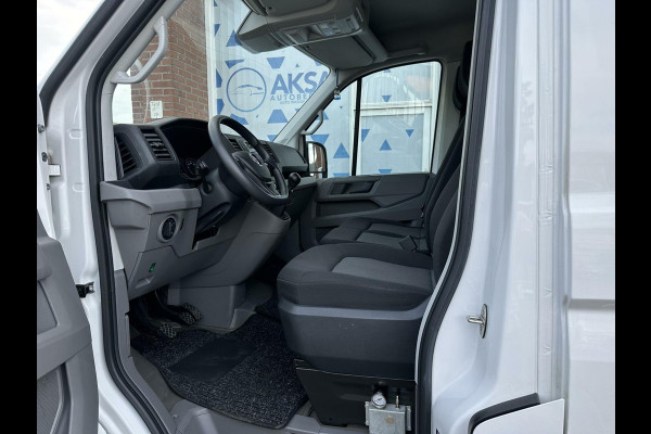 Volkswagen Crafter Bestel 140pk 35 2.0 TDI L4 Autotransporter/Luchtvering/Bluetooth/Garantie/Airco/