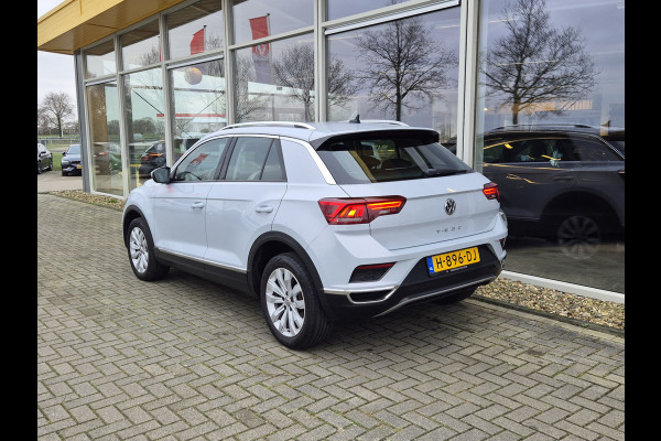 Volkswagen T-Roc 1.5 TSI Sport | Navigatie | Digital Cockpit | Adaptive Cruise