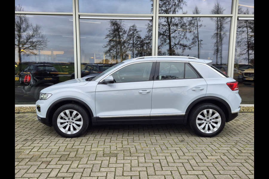 Volkswagen T-Roc 1.5 TSI Sport | Navigatie | Digital Cockpit | Adaptive Cruise