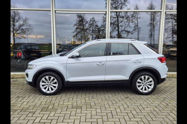 Volkswagen T-Roc 1.5 TSI Sport | Navigatie | Digital Cockpit | Adaptive Cruise