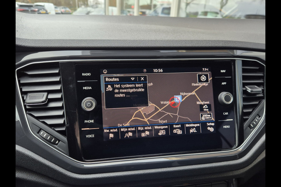 Volkswagen T-Roc 1.5 TSI Sport | Navigatie | Digital Cockpit | Adaptive Cruise