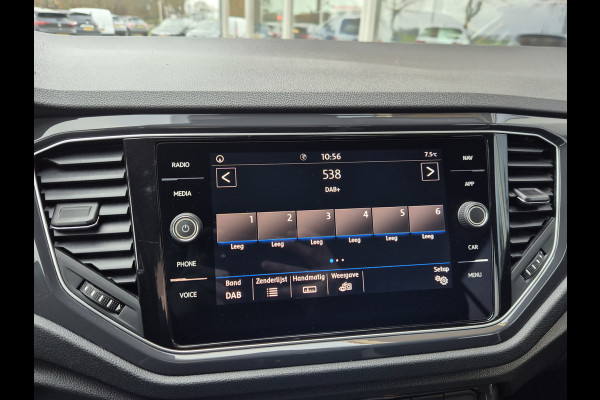 Volkswagen T-Roc 1.5 TSI Sport | Navigatie | Digital Cockpit | Adaptive Cruise