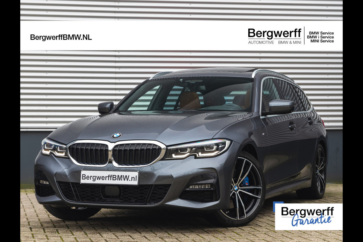 BMW 3 Serie Touring 320i M-Sport - Pano - Driving Ass Prof - Head-Up - Harman Kardon