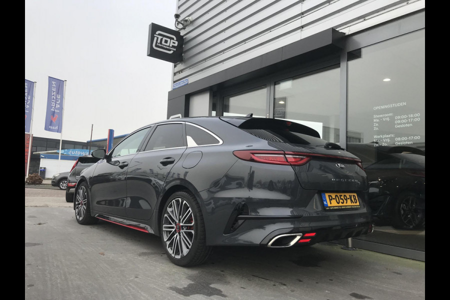 Kia ProCeed 1.6 T-GDI GT Panoramadak 204PK 7 JAAR GARANTIE