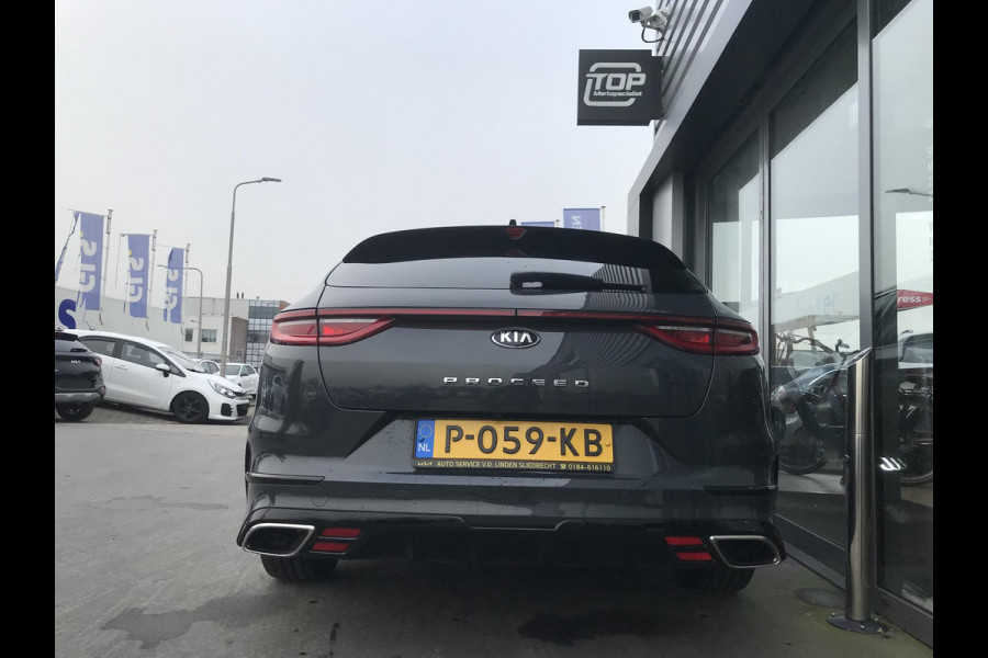 Kia ProCeed 1.6 T-GDI GT Panoramadak 204PK 7 JAAR GARANTIE