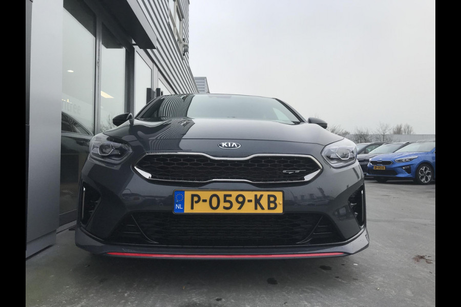 Kia ProCeed 1.6 T-GDI GT Panoramadak 204PK 7 JAAR GARANTIE