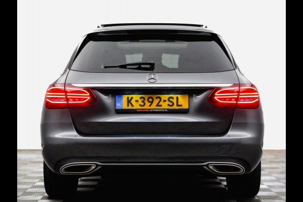 Mercedes-Benz C-Klasse Estate 300 Premium 260pk Aut9 Plus Pack (sfeerverlichting,keyless,360,matrix,panodak,leer)