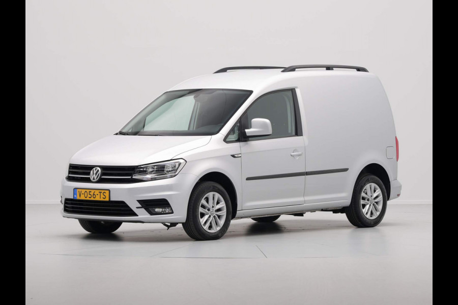 Volkswagen Caddy 2.0 TDI 102pk DSG L1H1 BMT Highline Navigatie Trekhaak Camera Cruise