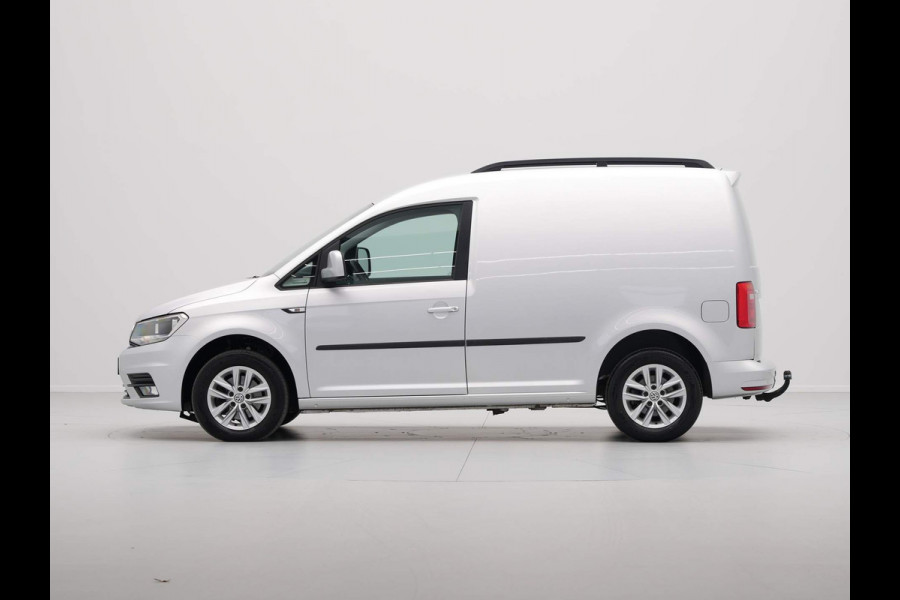 Volkswagen Caddy 2.0 TDI 102pk DSG L1H1 BMT Highline Navigatie Trekhaak Camera Cruise