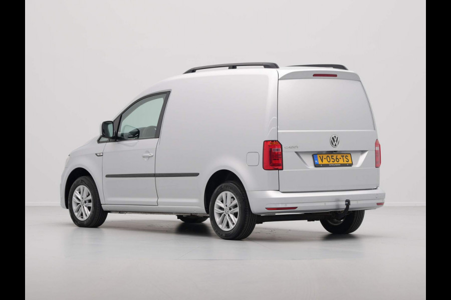 Volkswagen Caddy 2.0 TDI 102pk DSG L1H1 BMT Highline Navigatie Trekhaak Camera Cruise