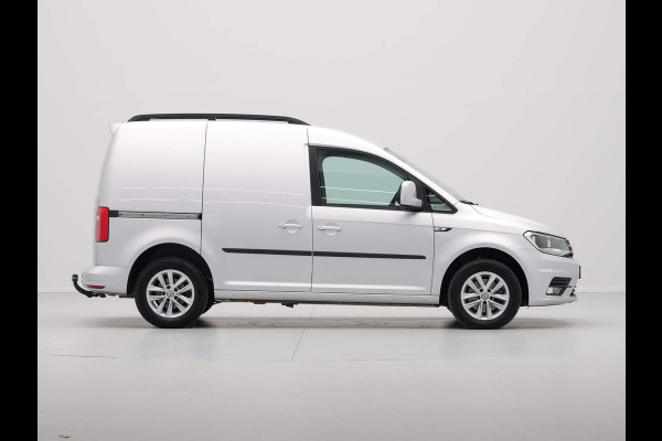 Volkswagen Caddy 2.0 TDI 102pk DSG L1H1 BMT Highline Navigatie Trekhaak Camera Cruise