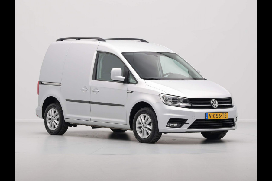 Volkswagen Caddy 2.0 TDI 102pk DSG L1H1 BMT Highline Navigatie Trekhaak Camera Cruise