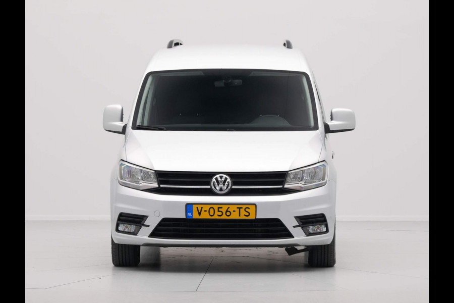 Volkswagen Caddy 2.0 TDI 102pk DSG L1H1 BMT Highline Navigatie Trekhaak Camera Cruise