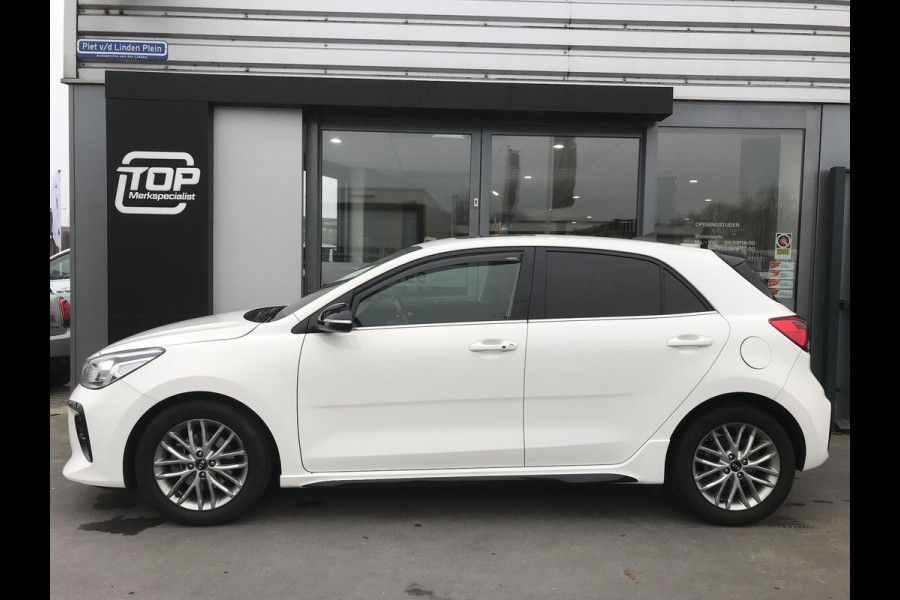 Kia Rio 1.0 T-GDi MHEV GT-Line Automaat 7 JAAR GARANTIE