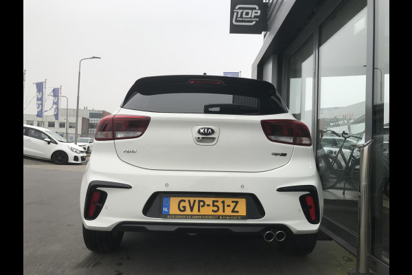 Kia Rio 1.0 T-GDi MHEV GT-Line Automaat 7 JAAR GARANTIE