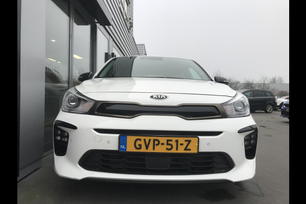 Kia Rio 1.0 T-GDi MHEV GT-Line Automaat 7 JAAR GARANTIE