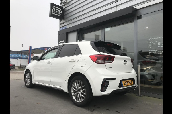 Kia Rio 1.0 T-GDi MHEV GT-Line Automaat 7 JAAR GARANTIE