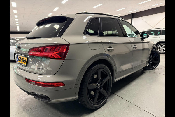 Audi Q5 55 TFSI e SQ5 PACK 21'' RS-LEDER BLACK-LINE 3XS-LINE PANO/B&O/V-COCKPIT/DAB/SFEERVERLICHTING///