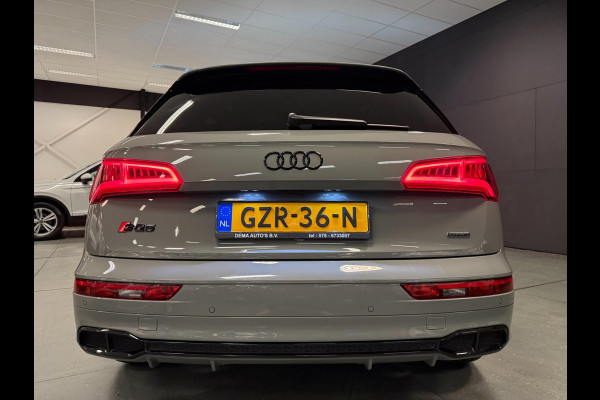 Audi Q5 55 TFSI e SQ5 PACK 21'' RS-LEDER BLACK-LINE 3XS-LINE PANO/B&O/V-COCKPIT/DAB/SFEERVERLICHTING///