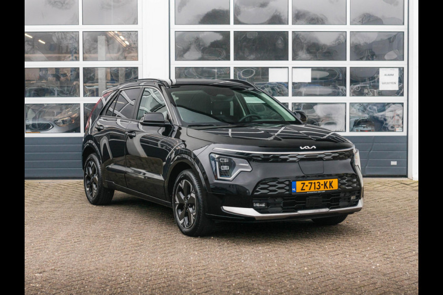 Kia Niro EV Edition Advanced 64.8 kWh Leder l Stoel Stuurverwarming l