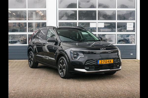 Kia Niro EV Edition Advanced 64.8 kWh Leder l Stoel Stuurverwarming l