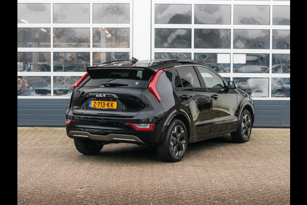 Kia Niro EV Edition Advanced 64.8 kWh Leder l Stoel Stuurverwarming l