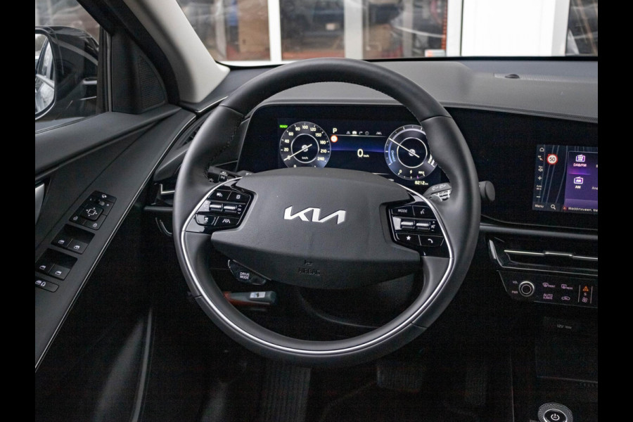 Kia Niro EV Edition Advanced 64.8 kWh Leder l Stoel Stuurverwarming l