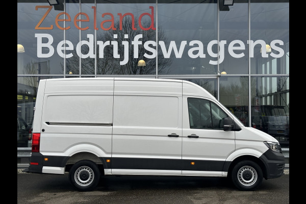 Volkswagen Crafter 35 2.0 TDI L3H3 Comfortline | Navi | Carplay | Stoelverw. | 3T trekhaak | PDC