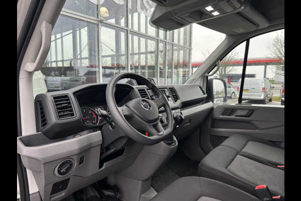 Volkswagen Crafter 35 2.0 TDI L3H3 Comfortline | Navi | Carplay | Stoelverw. | 3T trekhaak | PDC