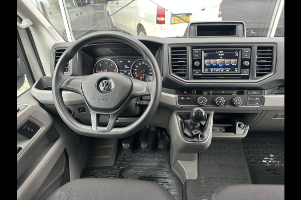 Volkswagen Crafter 35 2.0 TDI L3H3 Comfortline | Navi | Carplay | Stoelverw. | 3T trekhaak | PDC