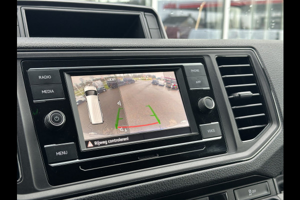 Volkswagen Crafter 35 2.0 TDI L3H3 Comfortline | Navi | Carplay | Stoelverw. | 3T trekhaak | PDC