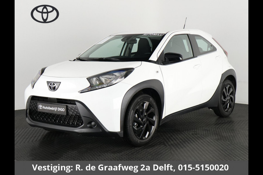 Toyota Aygo X 1.0 VVT-i S-CVT Play Sport | Airco | Camera | Adaptive Cruise Control