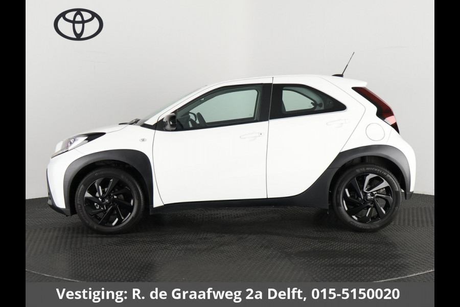 Toyota Aygo X 1.0 VVT-i S-CVT Play Sport | Airco | Camera | Adaptive Cruise Control