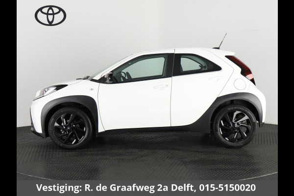 Toyota Aygo X 1.0 VVT-i S-CVT Play Sport | Airco | Camera | Adaptive Cruise Control