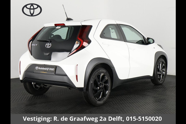 Toyota Aygo X 1.0 VVT-i S-CVT Play Sport | Airco | Camera | Adaptive Cruise Control